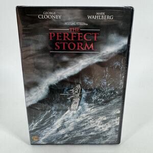 The Perfect Storm (DVD, 2000) - NEW SEALED